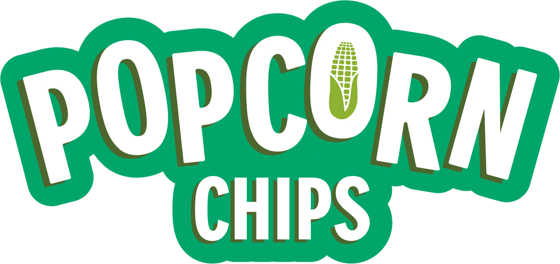 PARTY COMBO - 13 Flavours 48g each - Potato Popped Chips, Rice Popped Chips and Popcorn Chips